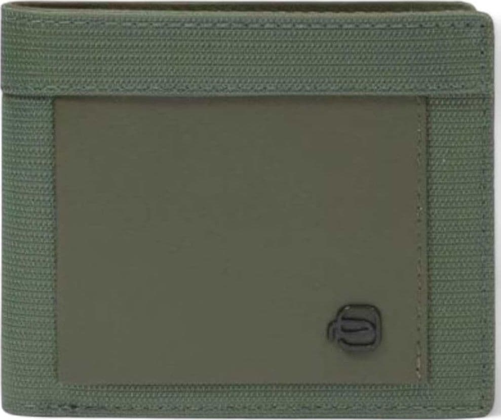 PIQUADRO Portafoglio  Uomo verde - PU3891S136R-VE - 2