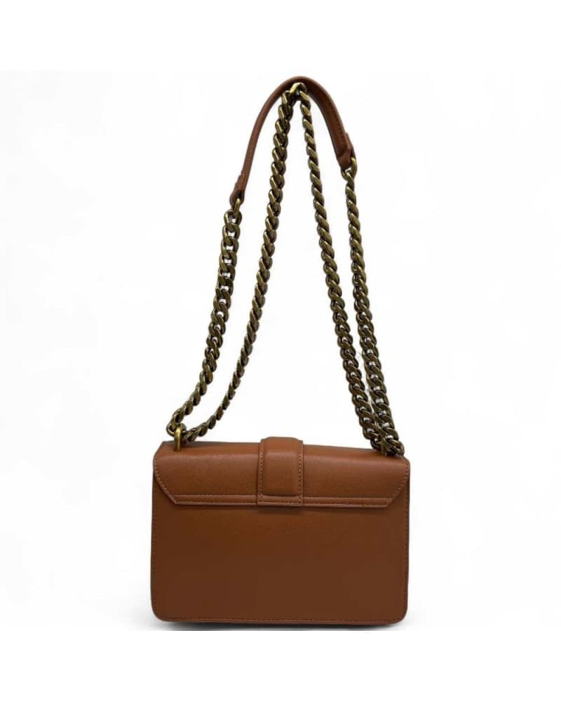 JUST CAVALLI Borsa a tracolla  Donna Marrone - 79RA4BAFZSA89752 - 3