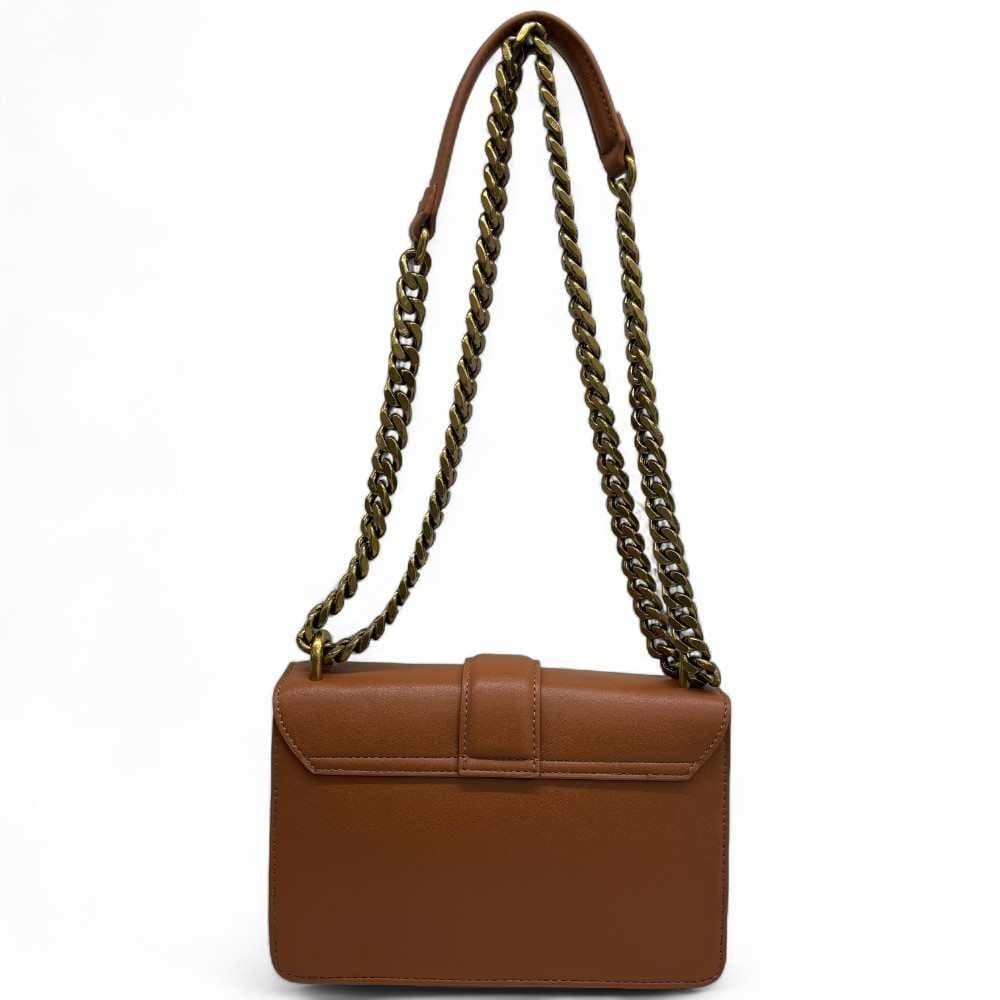 JUST CAVALLI Borsa a tracolla  Donna Marrone - 79RA4BAFZSA89752 - 4