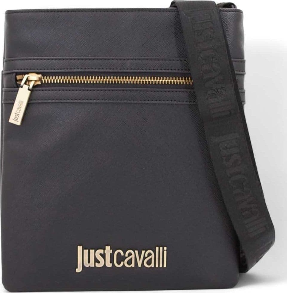 JUST CAVALLI Borsello  Uomo Nero - 79QA4B33ZSB85899 - 2