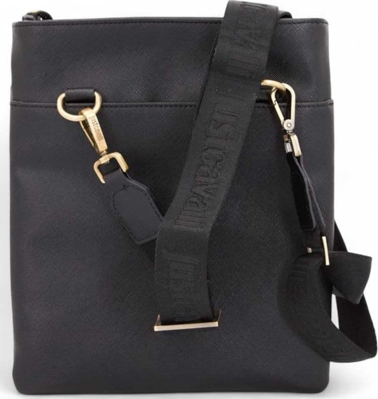 JUST CAVALLI Borsello  Uomo Nero - 79QA4B33ZSB85899 - 3
