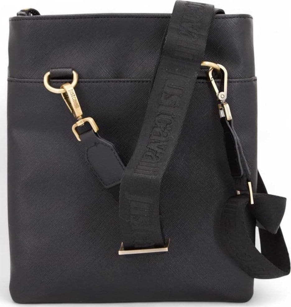 JUST CAVALLI Borsello  Uomo Nero - 79QA4B33ZSB85899 - 4