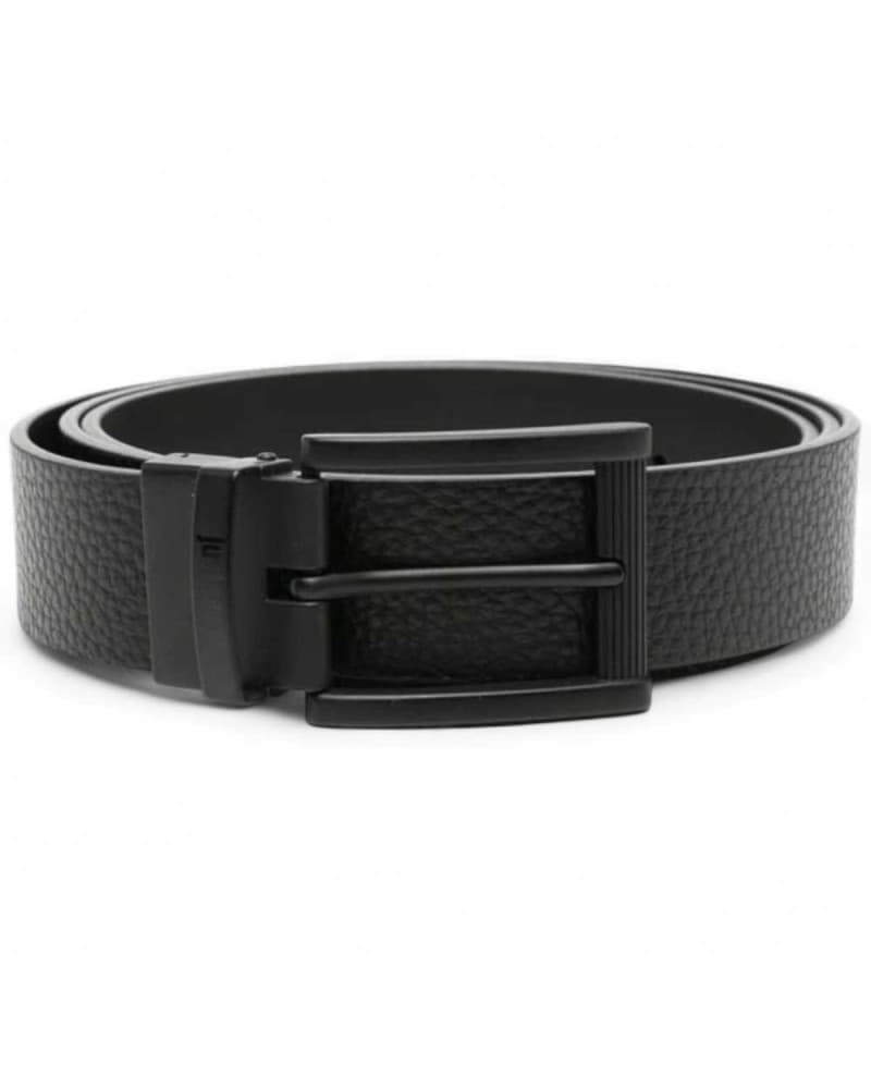 JUST CAVALLI Cintura  Uomo Pelle - 79QA6F20ZP303899-100 - 3