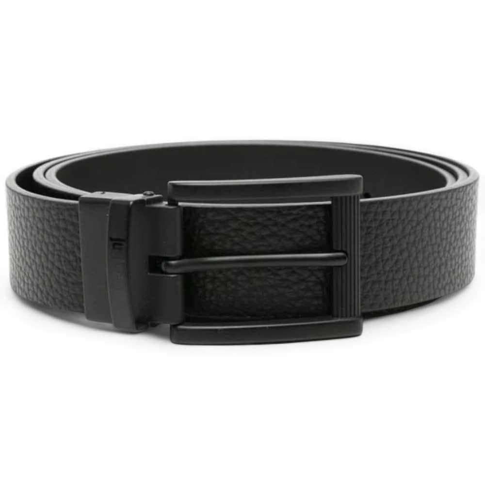 JUST CAVALLI Cintura  Uomo Pelle - 79QA6F20ZP303899-100 - 2