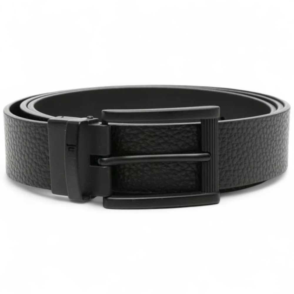 JUST CAVALLI Cintura  Uomo Pelle - 79QA6F20ZP303899-110 - 2