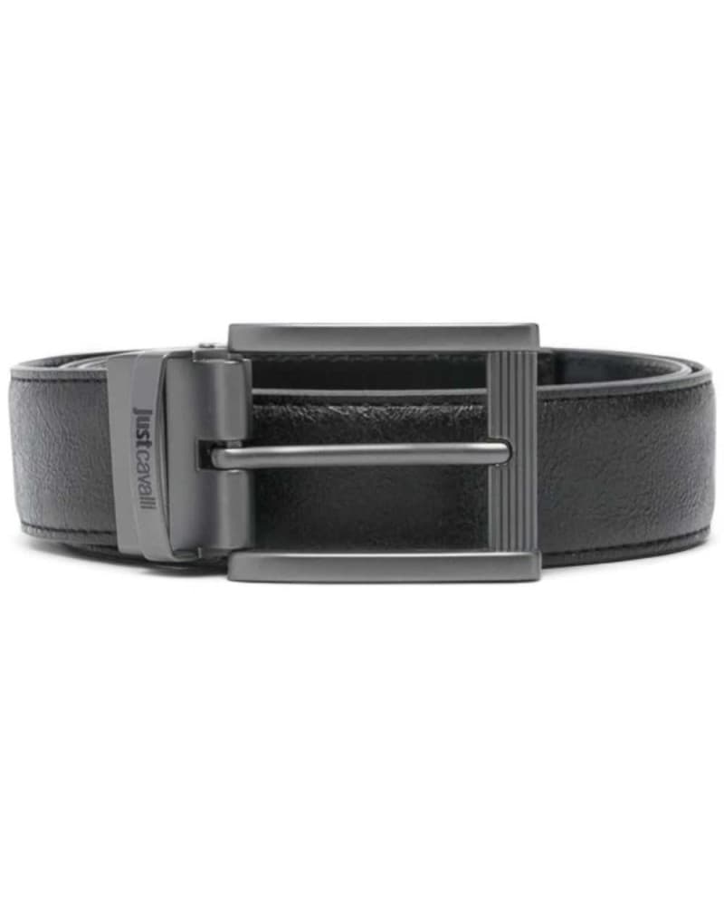 JUST CAVALLI Cintura  Uomo Pelle - 79QA6F20ZSD73899-110 - 3