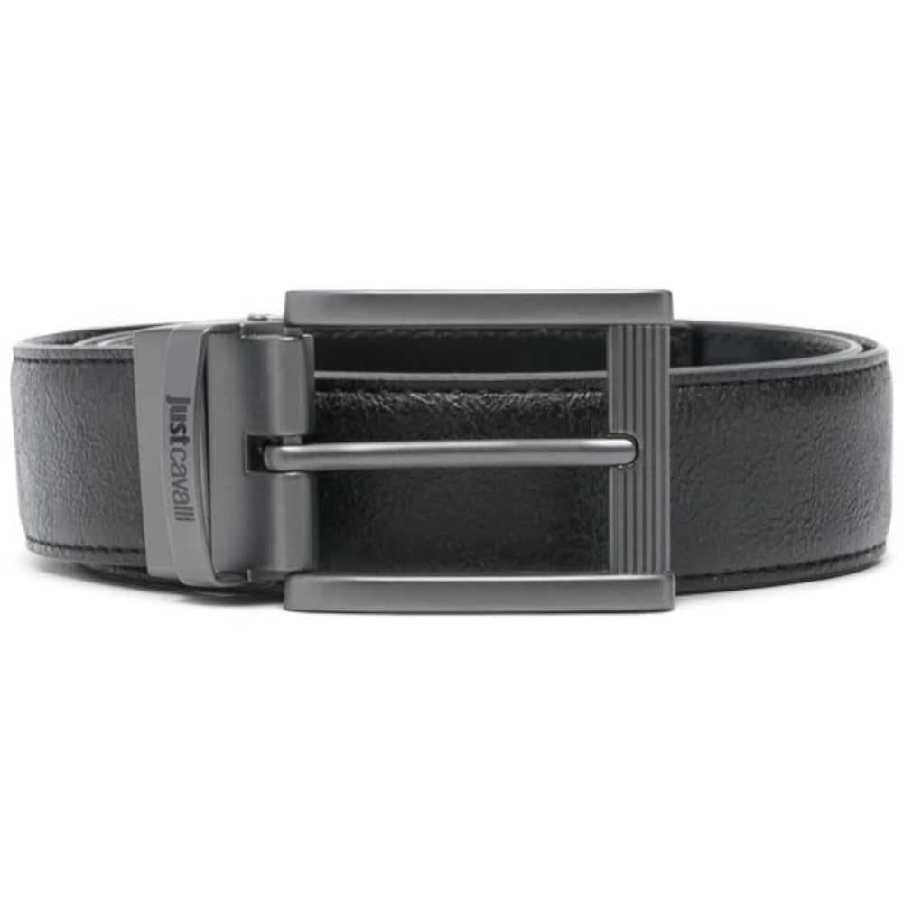 JUST CAVALLI Cintura  Uomo Pelle - 79QA6F20ZSD73899-110 - 2