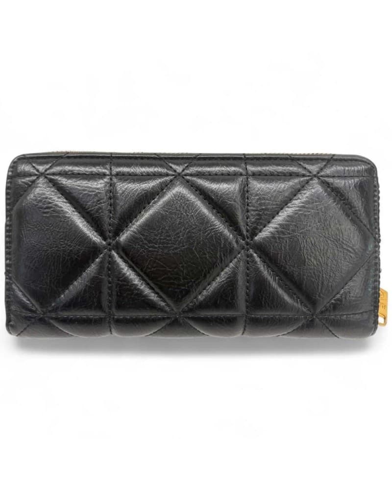 JUST CAVALLI Portafoglio  Donna Nero - 79RA5PI1ZSD24899 - 3