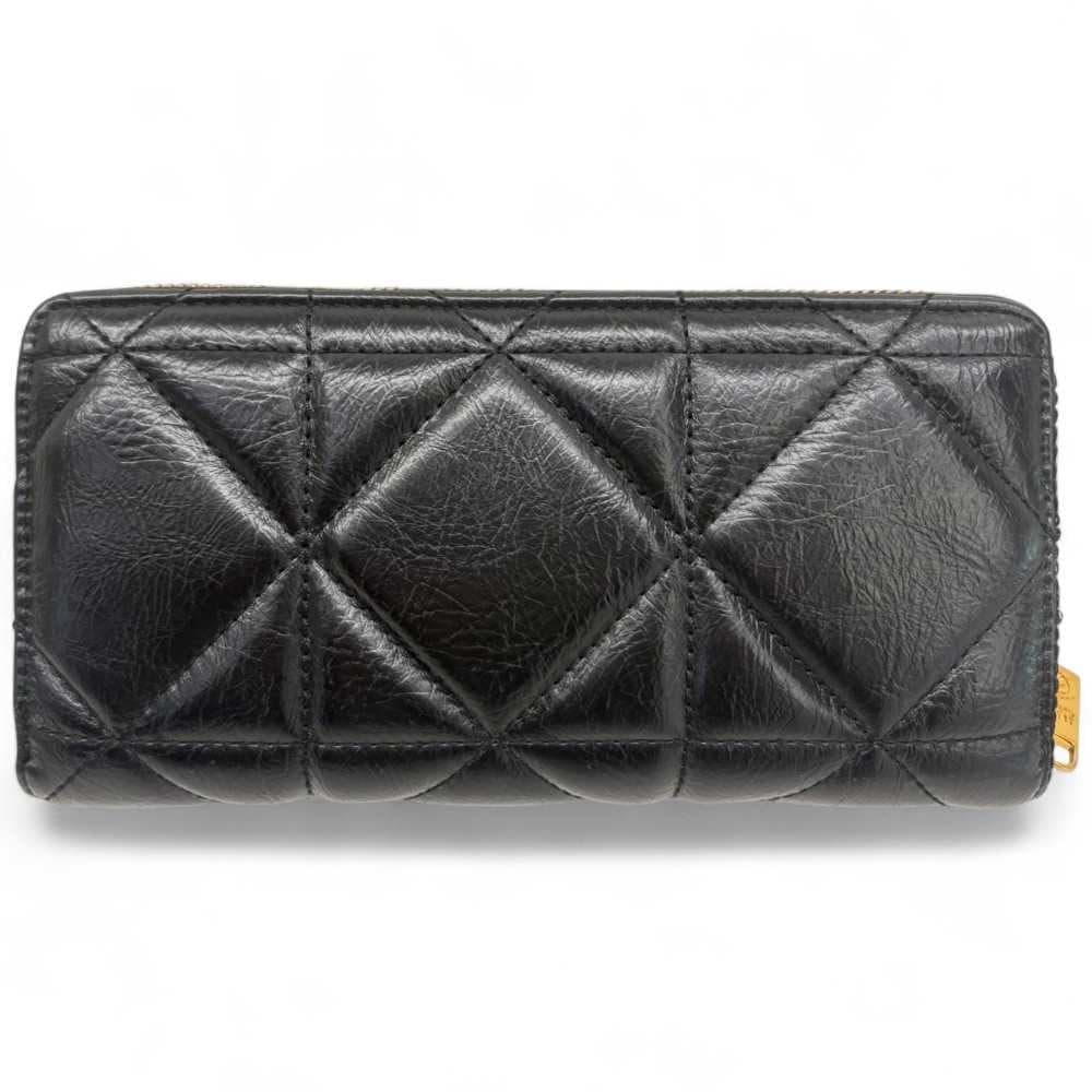 JUST CAVALLI Portafoglio  Donna Nero - 79RA5PI1ZSD24899 - 4
