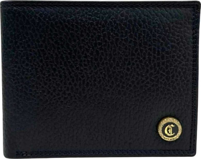 JUST CAVALLI Portafoglio  Uomo Nero - 79QA5PW2ZP114899 - 7