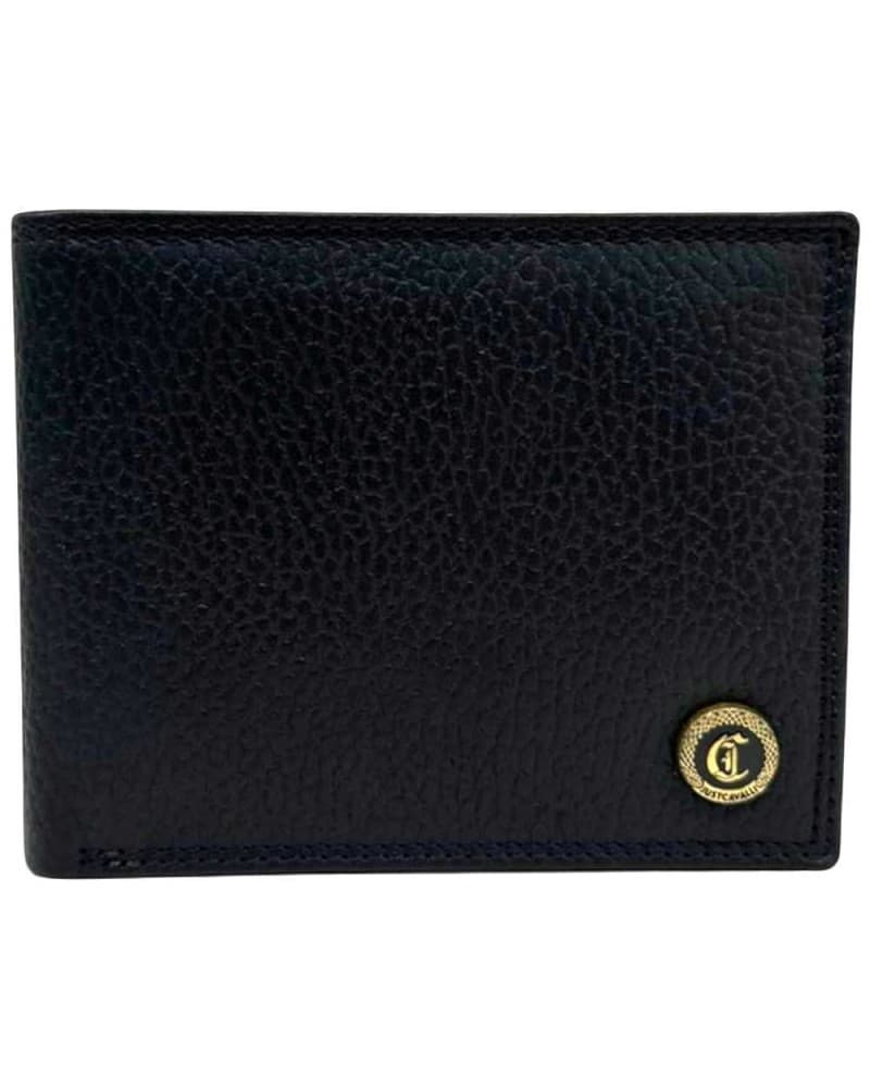 JUST CAVALLI Portafoglio  Uomo Nero - 79QA5PW2ZP114899 - 7