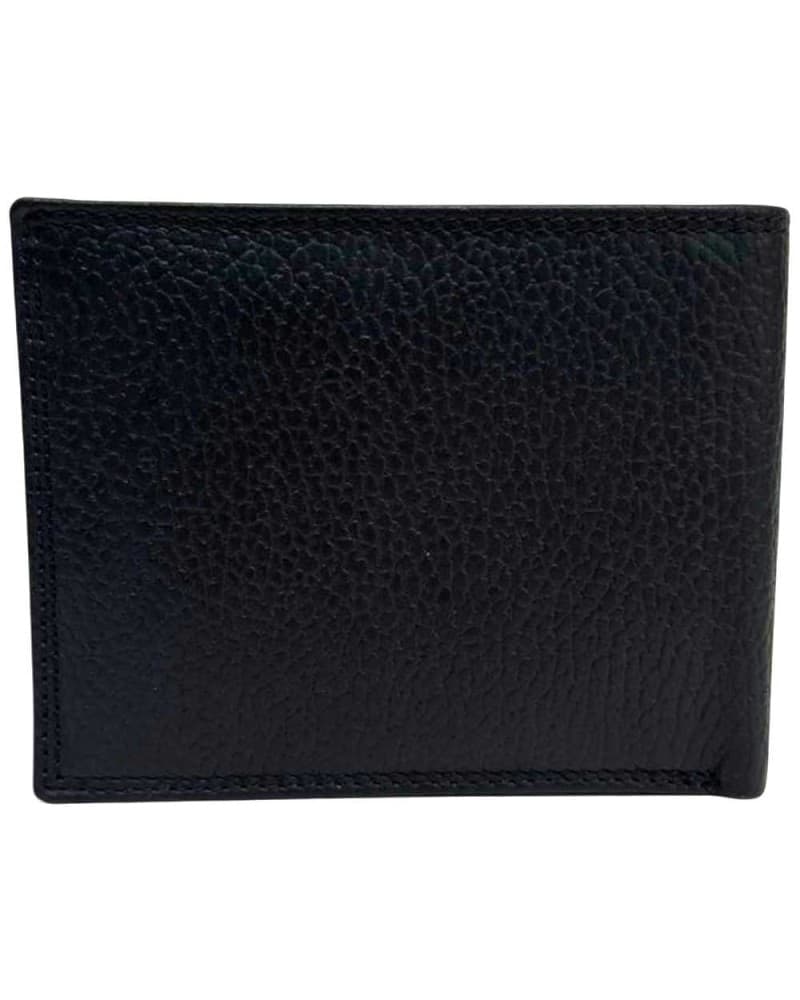 JUST CAVALLI Portafoglio  Uomo Nero - 79QA5PW2ZP114899 - 3