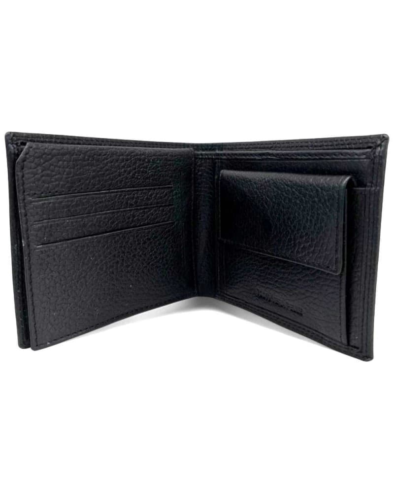 JUST CAVALLI Portafoglio  Uomo Nero - 79QA5PW2ZP114899 - 5
