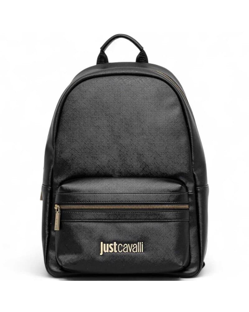 JUST CAVALLI Zaino  Uomo Nero - 79QA4B30ZSB85899 - 9