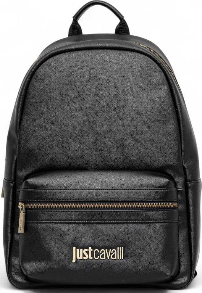JUST CAVALLI Zaino  Uomo Nero - 79QA4B30ZSB85899 - 2