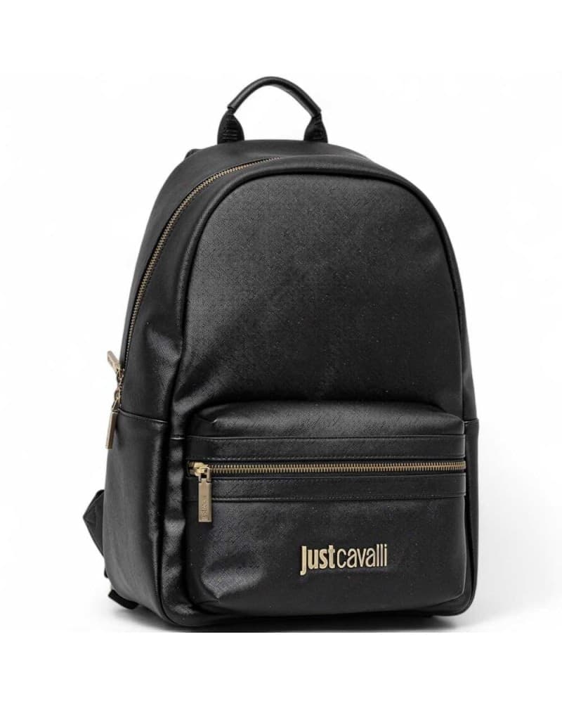 JUST CAVALLI Zaino  Uomo Nero - 79QA4B30ZSB85899 - 3