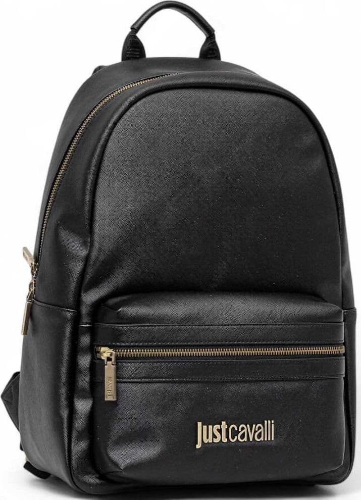 JUST CAVALLI Zaino  Uomo Nero - 79QA4B30ZSB85899 - 4