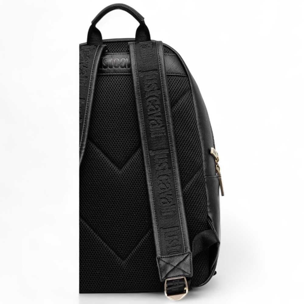 JUST CAVALLI Zaino  Uomo Nero - 79QA4B30ZSB85899 - 6
