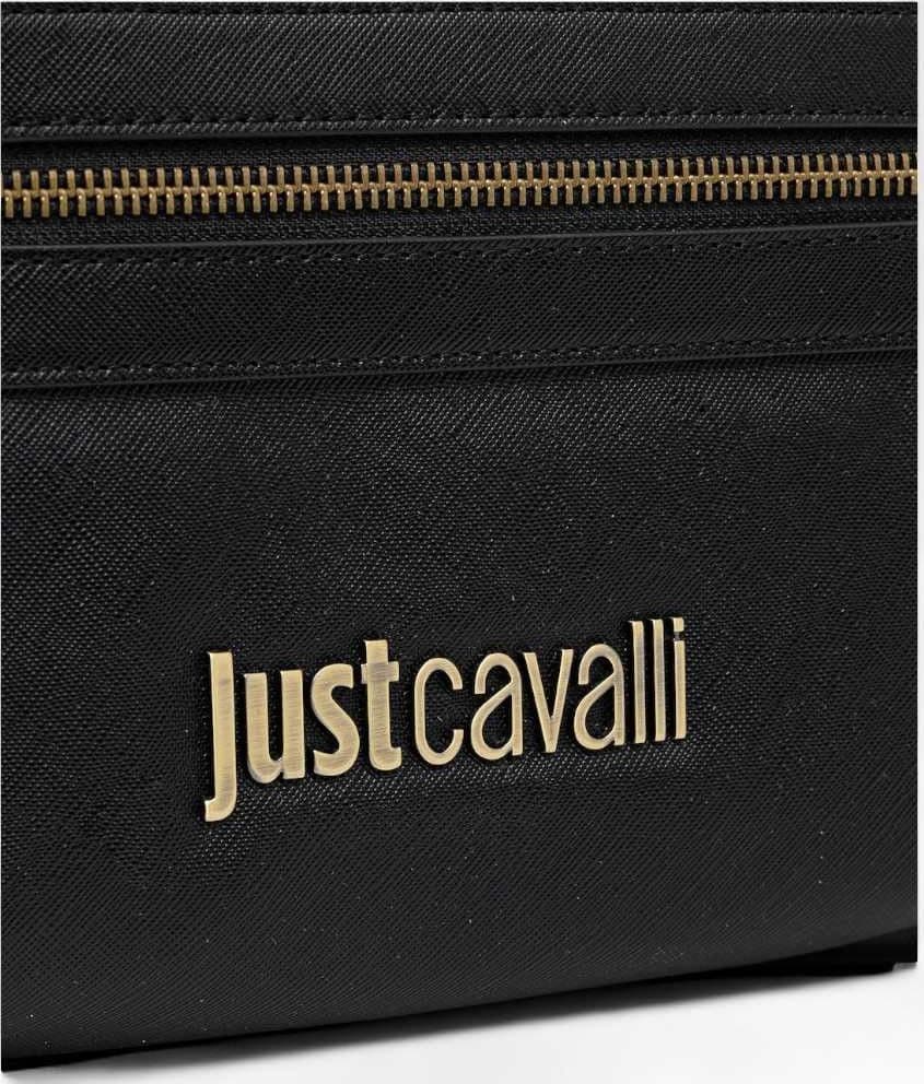 JUST CAVALLI Zaino  Uomo Nero - 79QA4B30ZSB85899 - 8