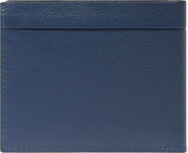 PIQUADRO Piquadro Portafoglio Kiri Uomo Pelle Blu - PU3891W137R-BLU - 5