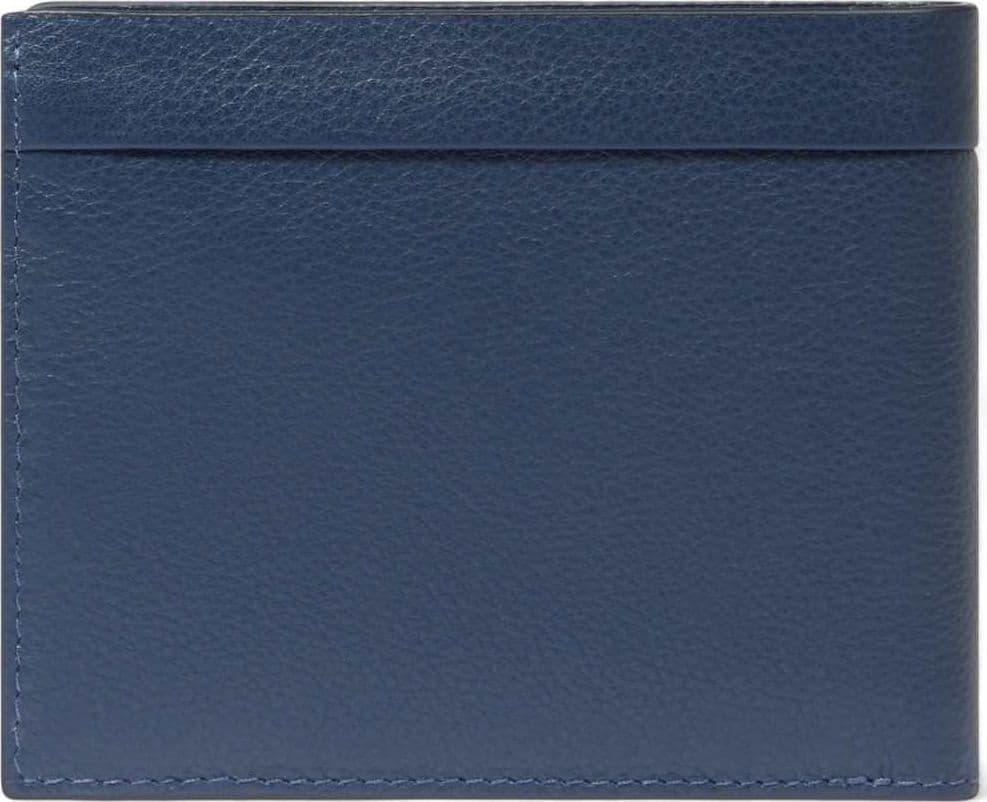 PIQUADRO Piquadro Portafoglio Kiri Uomo Pelle Blu - PU3891W137R-BLU - 6