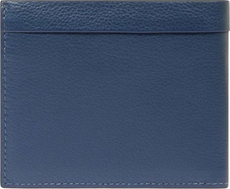 PIQUADRO Piquadro Portafoglio Kiri Uomo Pelle Blu - PU4518W137R-BLU - 6