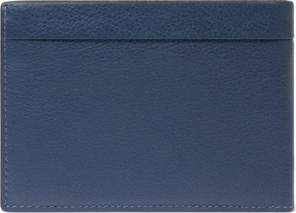PIQUADRO Piquadro Portafoglio W137r Uomo Pelle Blu - PU1392W137R-BLU - 6