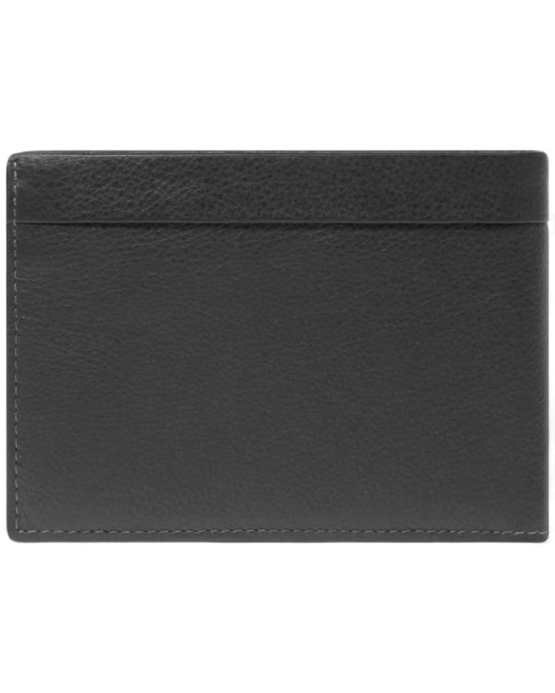PIQUADRO Piquadro Portafoglio W137r Uomo Pelle Nero - PU1392W137R-N - 5