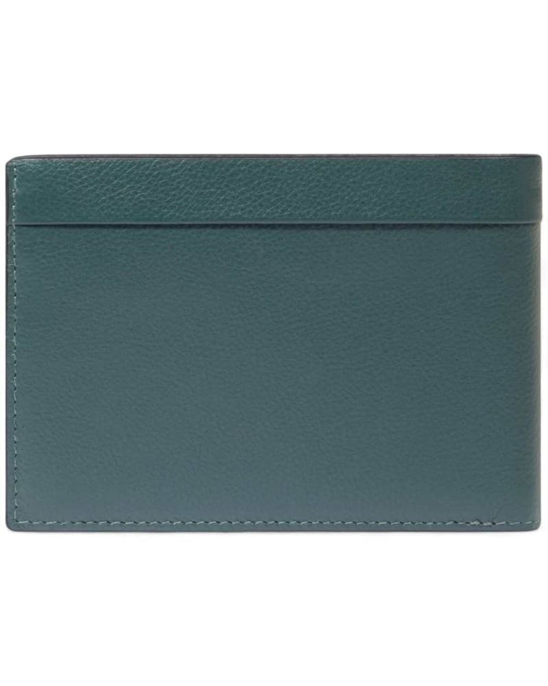 PIQUADRO Piquadro Portafoglio W137r Uomo Pelle Verde - PU1392W137R-VE - 5