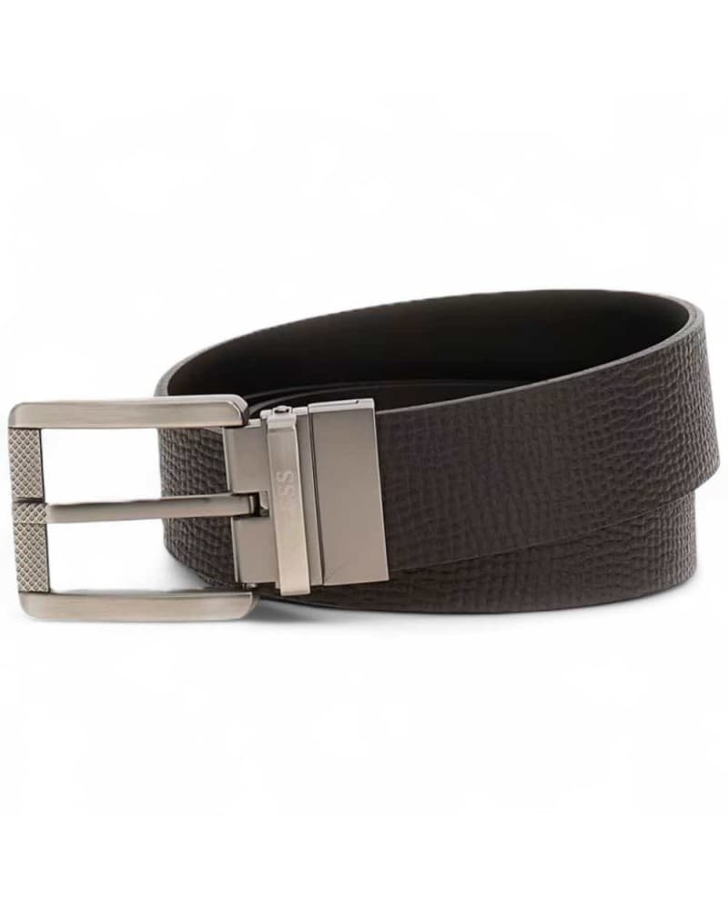 GUESS Cintura  Uomo Marrone - BM7847P5435DKB-XL - 7