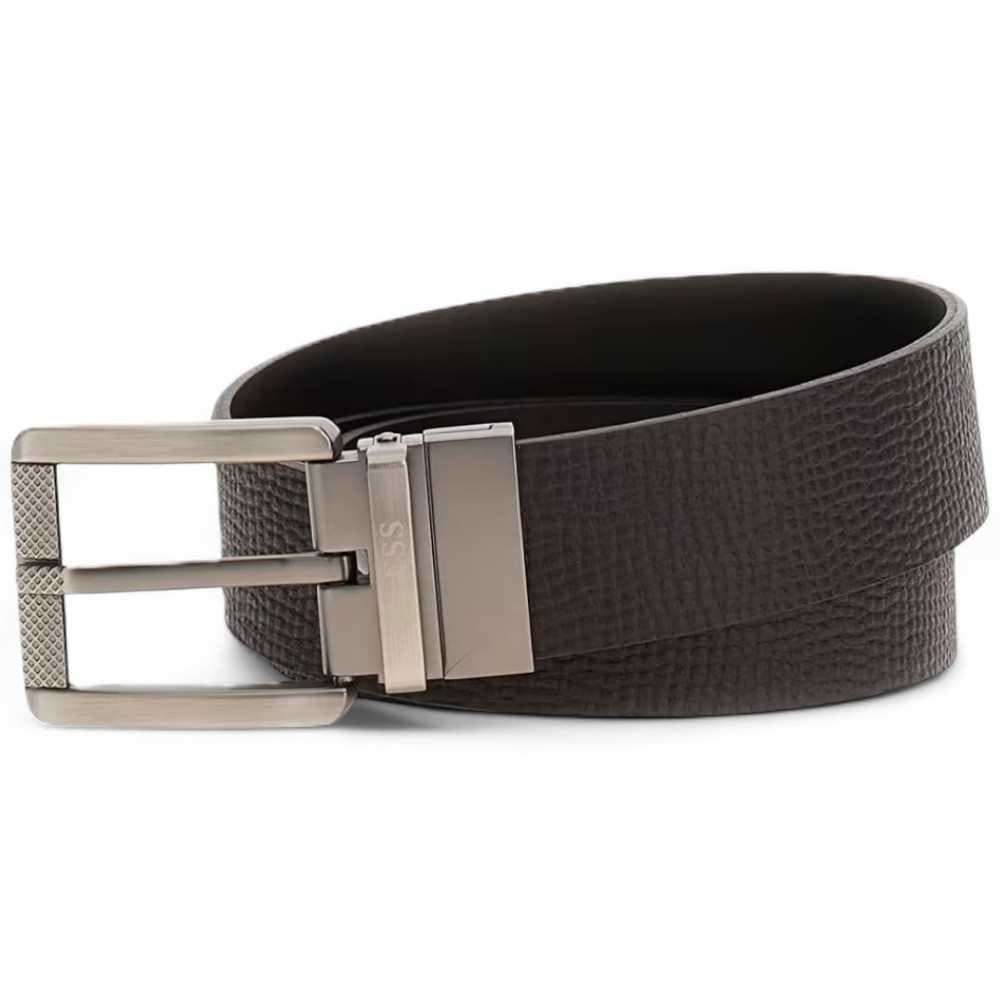 GUESS Cintura  Uomo Marrone - BM7847P5435DKB-XL - 2