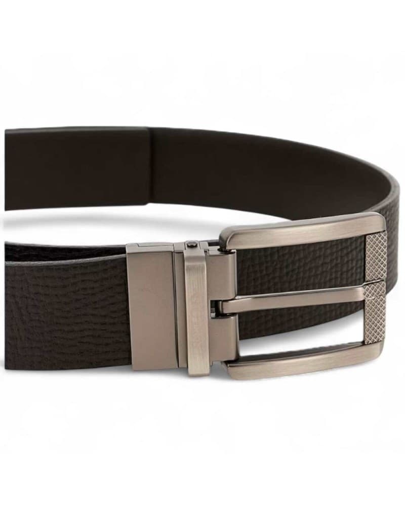 GUESS Cintura  Uomo Marrone - BM7847P5435DKB-XL - 5