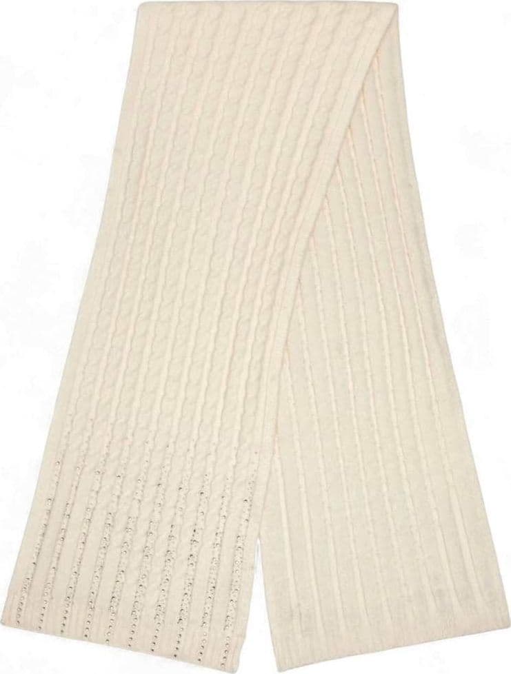 GUESS Sciarpa  Donna Bianco - AW5384POL03WHI - 4