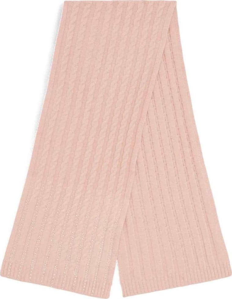 GUESS Sciarpa  Donna Rosa - AW5384POL03ROS - 4