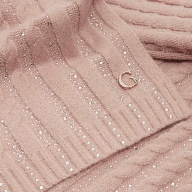 GUESS Sciarpa  Donna Rosa - AW5384POL03ROS - 5