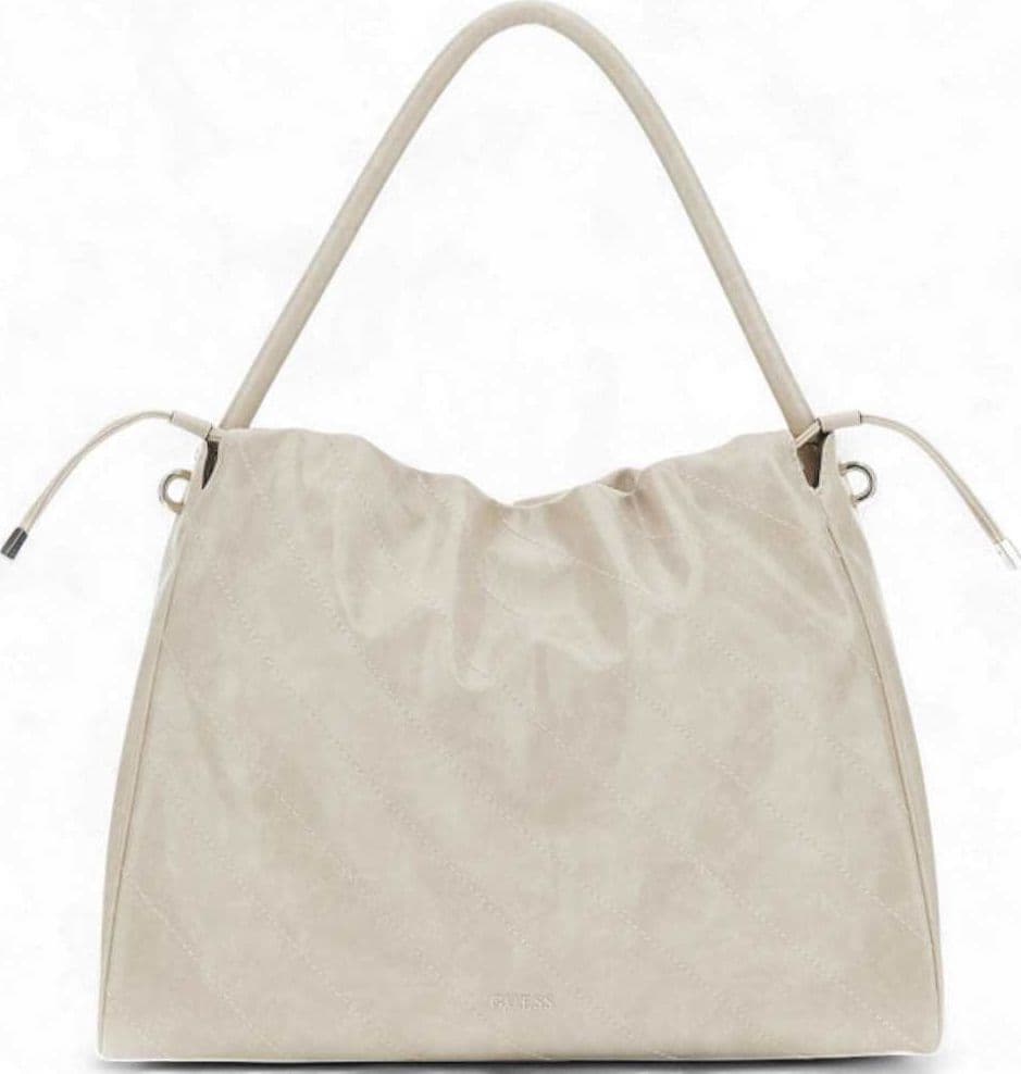 GUESS Borsa a mano  Donna Beige - HWMY9659220SIT - 4