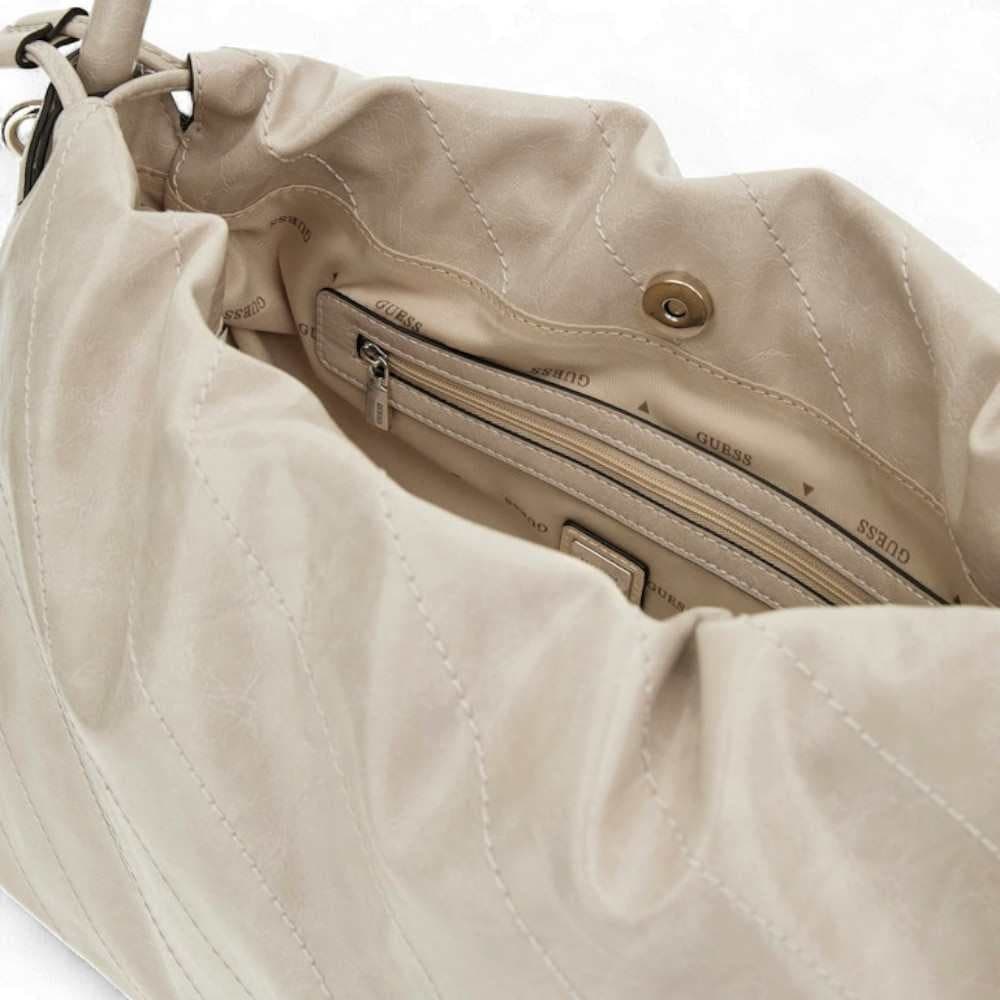 GUESS Borsa a mano  Donna Beige - HWMY9659220SIT - 6