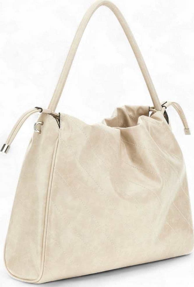 GUESS Borsa a mano  Donna Beige - HWMY9659220SIT - 8