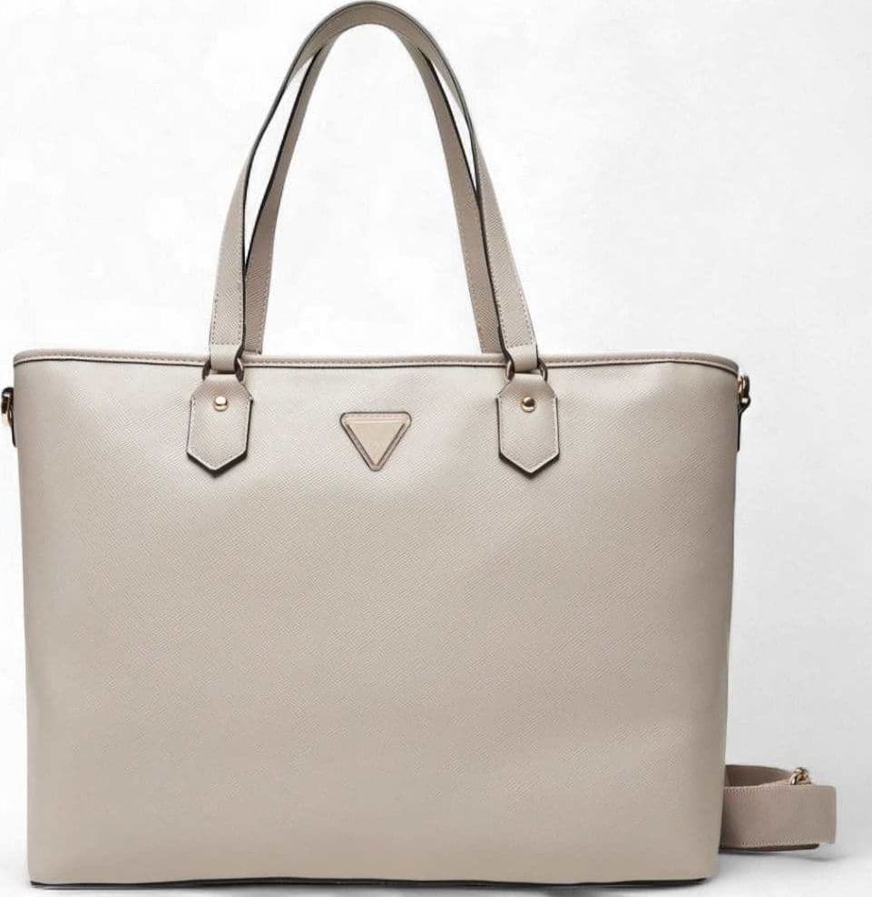 GUESS Borsa a spalla  Donna Grigio - TWSN9091024OAK - 2