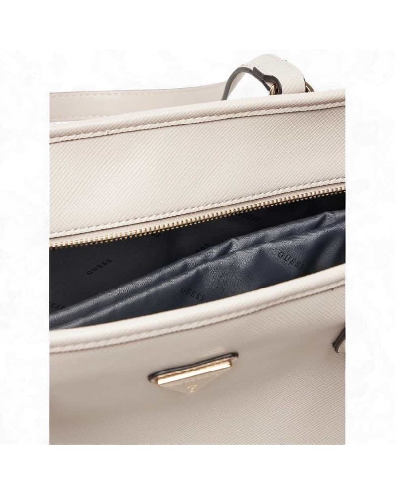 GUESS Borsa a spalla  Donna Grigio - TWSN9091024OAK - 3