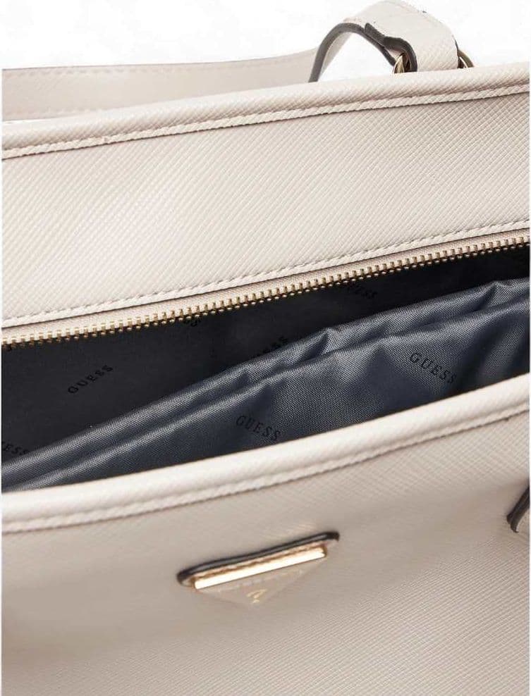 GUESS Borsa a spalla  Donna Grigio - TWSN9091024OAK - 4
