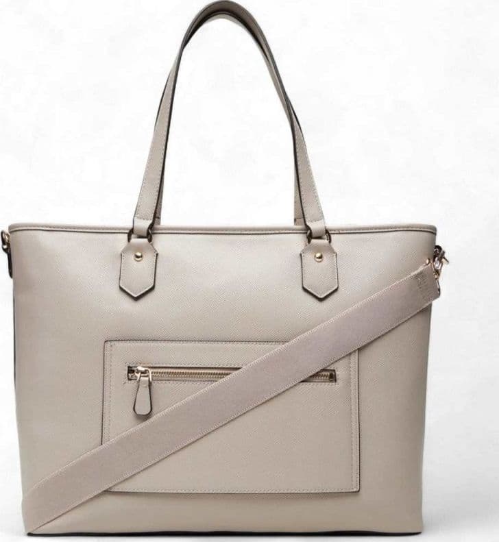 GUESS Borsa a spalla  Donna Grigio - TWSN9091024OAK - 7