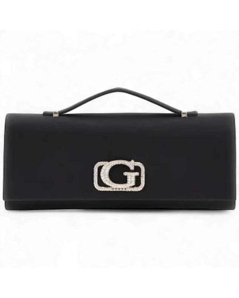 GUESS Pochette  Donna Nero - HWSE9350720BLA - 5