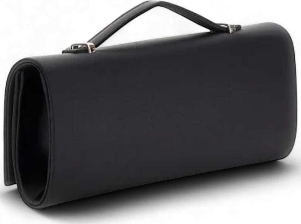 GUESS Pochette  Donna Nero - HWSE9350720BLA - 4