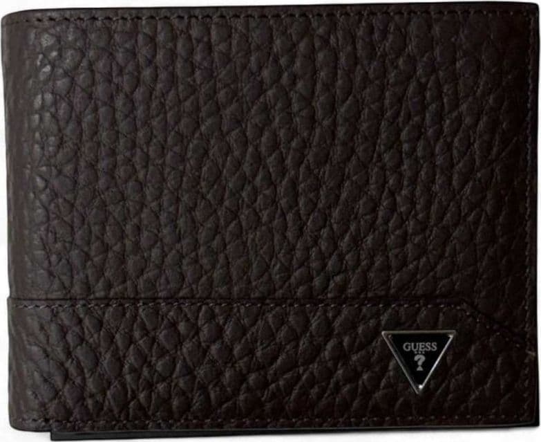 GUESS Portafoglio  Uomo Marrone - SMBAGRLEA24DKB - 7