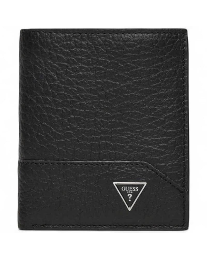 GUESS Portafoglio  Uomo Nero - SMBAGRLEA18-BLA - 7