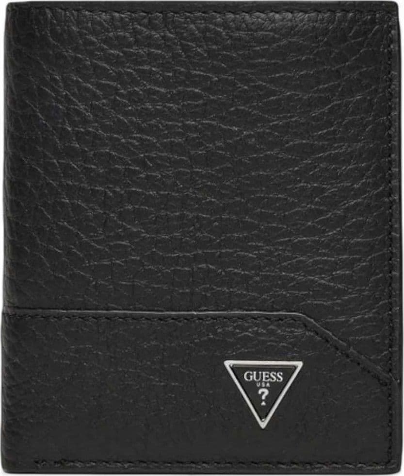 GUESS Portafoglio  Uomo Nero - SMBAGRLEA18-BLA - 2