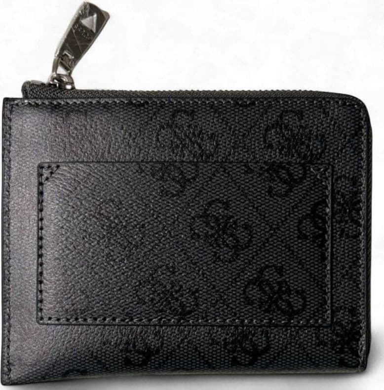 GUESS Portafoglio  Uomo Nero - SMMALLLEA26BLA - 3