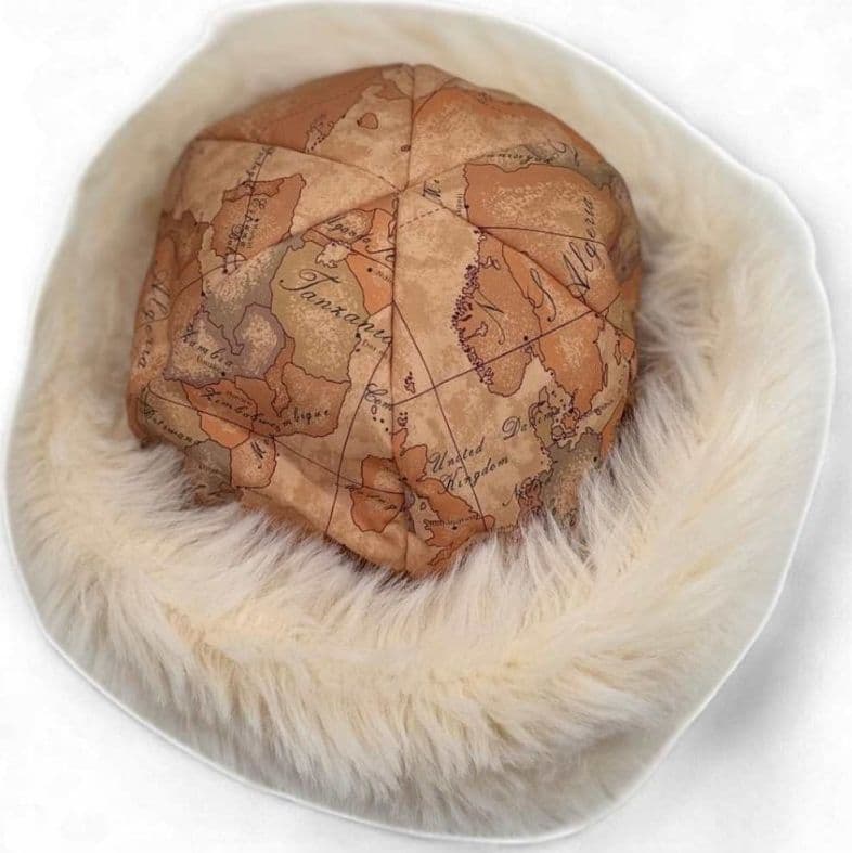 ALVIERO MARTINI 1 CLASSE Cappello ALVIERO MARTINI 1° CLASSE Geo-beige Donna - H166-9655-0578 - 3
