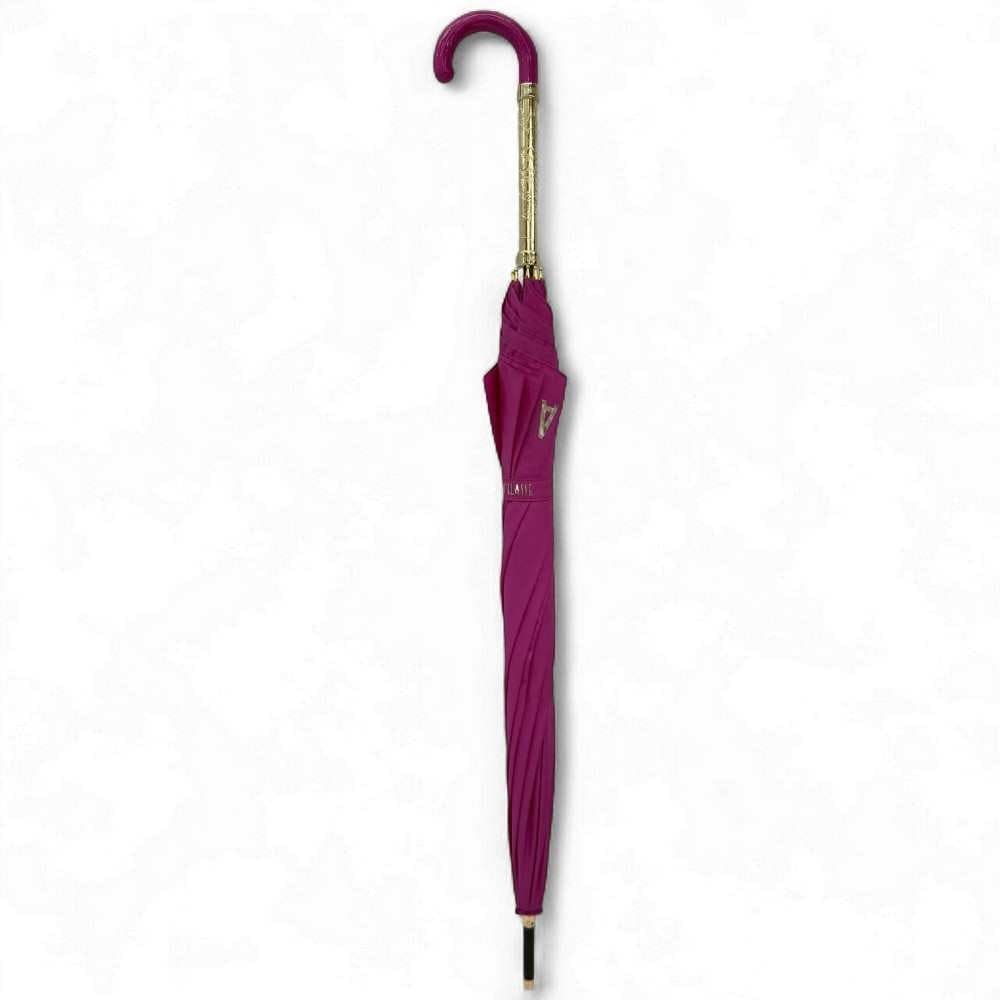 ALVIERO MARTINI 1 CLASSE Ombrello da passeggio ALVIERO MARTINI 1° CLASSE Fucsia - 1010-63AUTOJ - 2